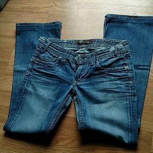 Size 28 Yanuk jeans